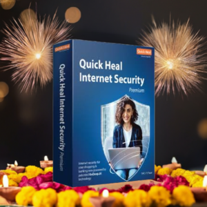 Quick Heal Internet Security Premium 10 PC 3 Year (Instant Email Delivery of Key) No CD