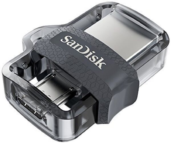 Sandisk 128 GB Ultra Dual m3.0 OTG Pen Drive for Android Smartphones