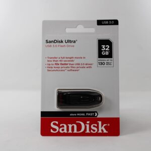 Sandisk 32 GB Ultra 3.0 CZ48 Pen Drive