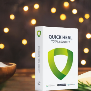 5 User 3 Year Quick Heal Total Security Antivirus Latest Version