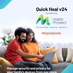 Quick Heal Total Security 10 Devices 3 Year