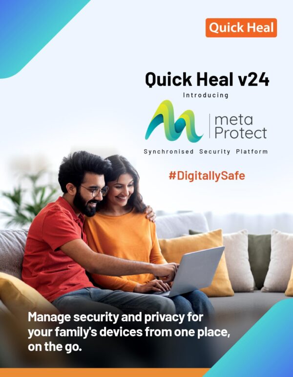 Quick Heal Total Security - 10 User - 3 Year Latest Version - Instant Email Delivery of Key - No CD Only Key - Image 2