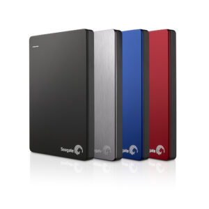 Seagate Backup Plus Slim 2 TB USB 3.0 External Hard Drive