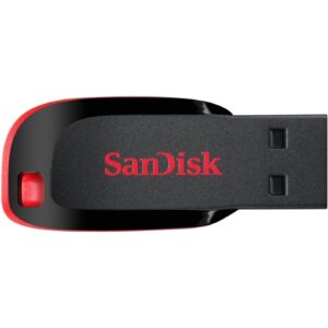 Sandisk Cruzer Blade Pen Drive 16 GB