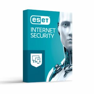 ESet Internet Security 2 User 3 Year Single Key Instant Email Delivery of Key No CD