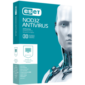 Eset Nod32 Antivirus 1 User 3 Year Instant Email Delivery of Key No CD