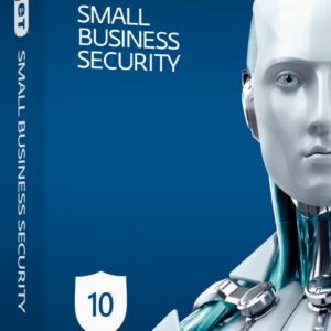 ESET Business Security for 10 User 1 Year ( Instant Email Delivery of Key ) No CD Only Key