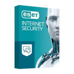 ESet Internet Security 1 User 3 Year