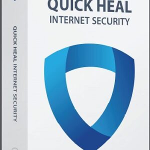 Quick Heal Internet Security Premium 1 PC 1 Year (Instant Email Delivery of Key) No CD