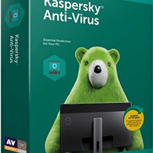 Kaspersky Antivirus 2 Users 2 Years Single Key Instant Email Delivery of Key No CD