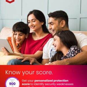 McAfee Total Protection 1 Device 3 Year