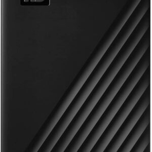 WD ( Western Digital ) My Passport 1 TB USB 3.0 External Hard Drive