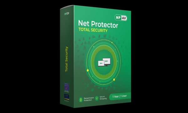 Net Protector Total Security - 1 User 1 Year - Image 2