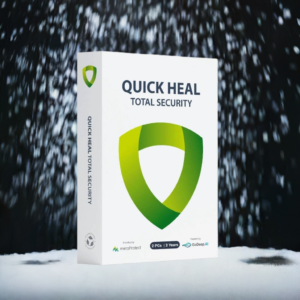 Quick Heal Total Security 2 PC 3 Year Latest Version ( Instant Email Delivery of Key ) No CD Only Key