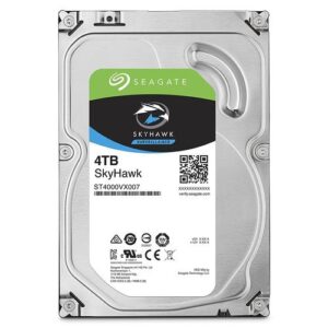 Seagate SkyHawk 4 TB Surveillance Internal Hard Drive For DVR & NVR