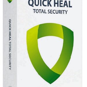 Quick Heal Total Security 1 PC 3 Year