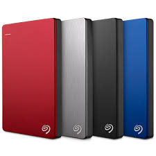 Seagate Backup Plus 4 TB USB 3.0 External Hard Drive