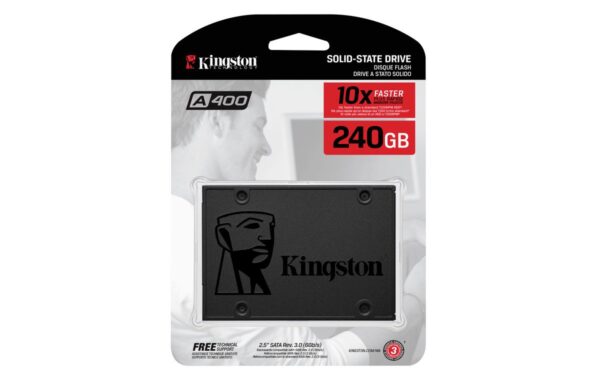 240 GB Kingston A400 SATA Internal Solid State Drive ( SSD )