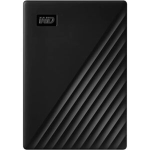 WD ( Western Digital ) My Passport 2 TB USB 3.0 External Hard Drive