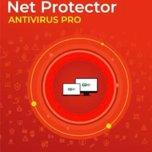 NPAV Net Protector Antivirus Pro 1 User 1 Year