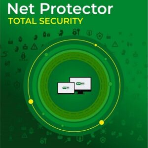 NPAV Net Protector Total Security 1 PC 3 Year ( Instant Email Delivery of Key) No CD